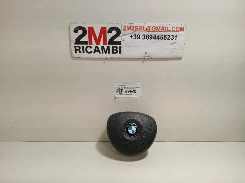 Air-bag Guidatore 305166199001-AJ Bmw X1 E84 2010