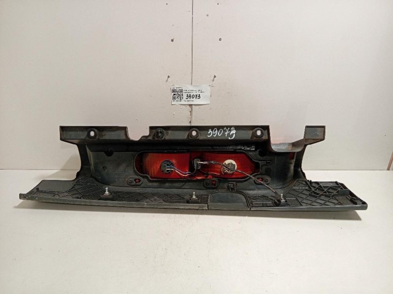 Fanale POST SX 93857722 Opel Vivaro A 2007