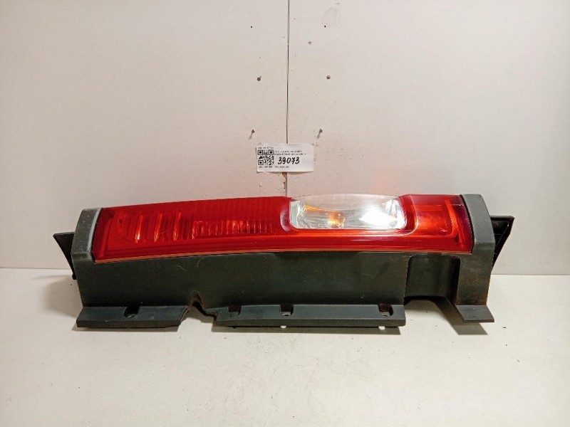 Fanale POST SX 93857722 Opel Vivaro A 2007