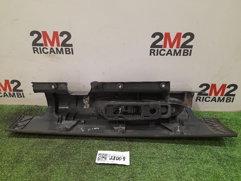 Fanale POST SX Opel Vivaro B 2015