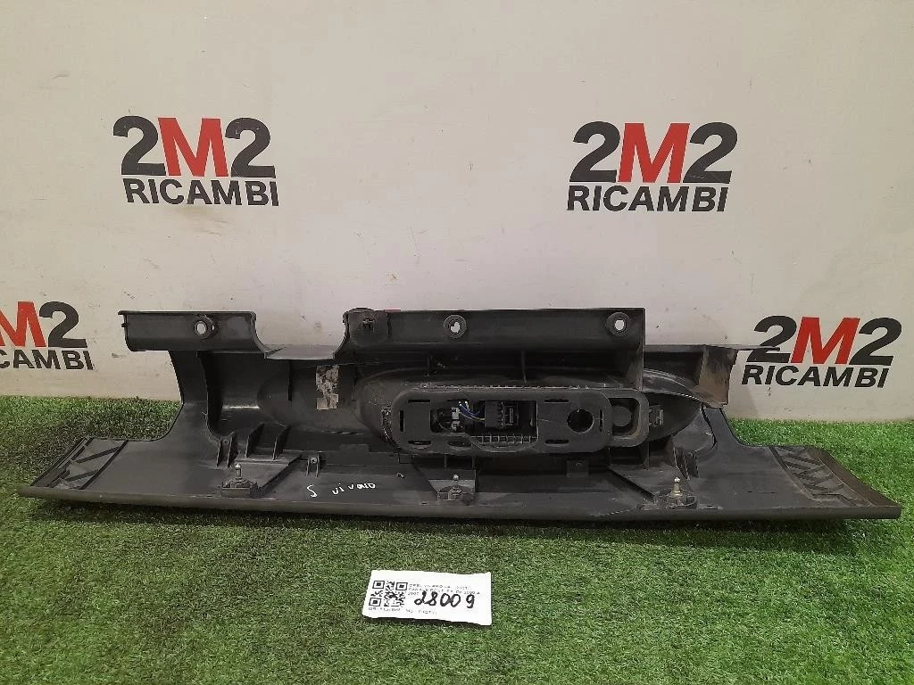 Fanale POST SX Opel Vivaro B 2015