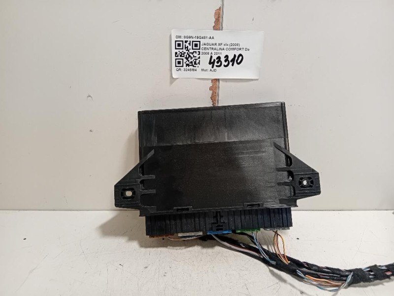 Air-bag Guidatore 305166199001-AJ Bmw X1 E84 2010