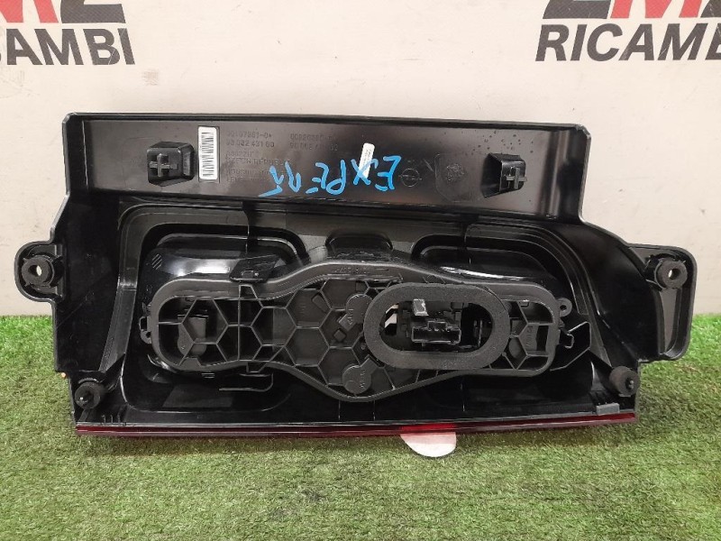 Fanale POST SX 9808243180 Opel Vivaro C 2019