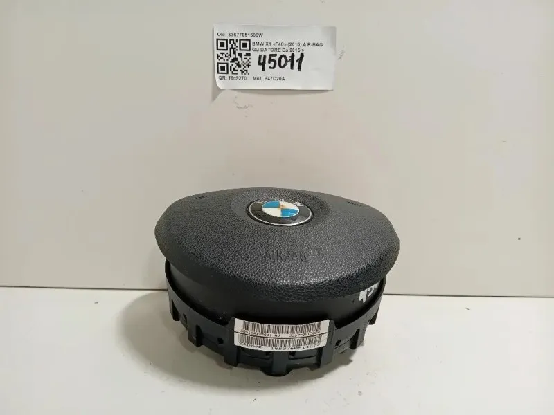 Air-bag Guidatore 33677051505W Bmw X1 F48 2015