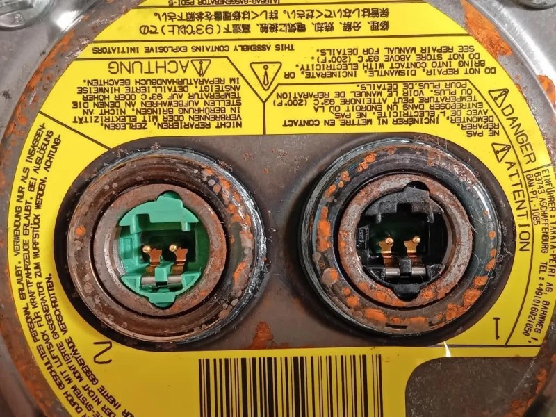 Air-bag Guidatore 33677051505W Bmw X1 F48 2015