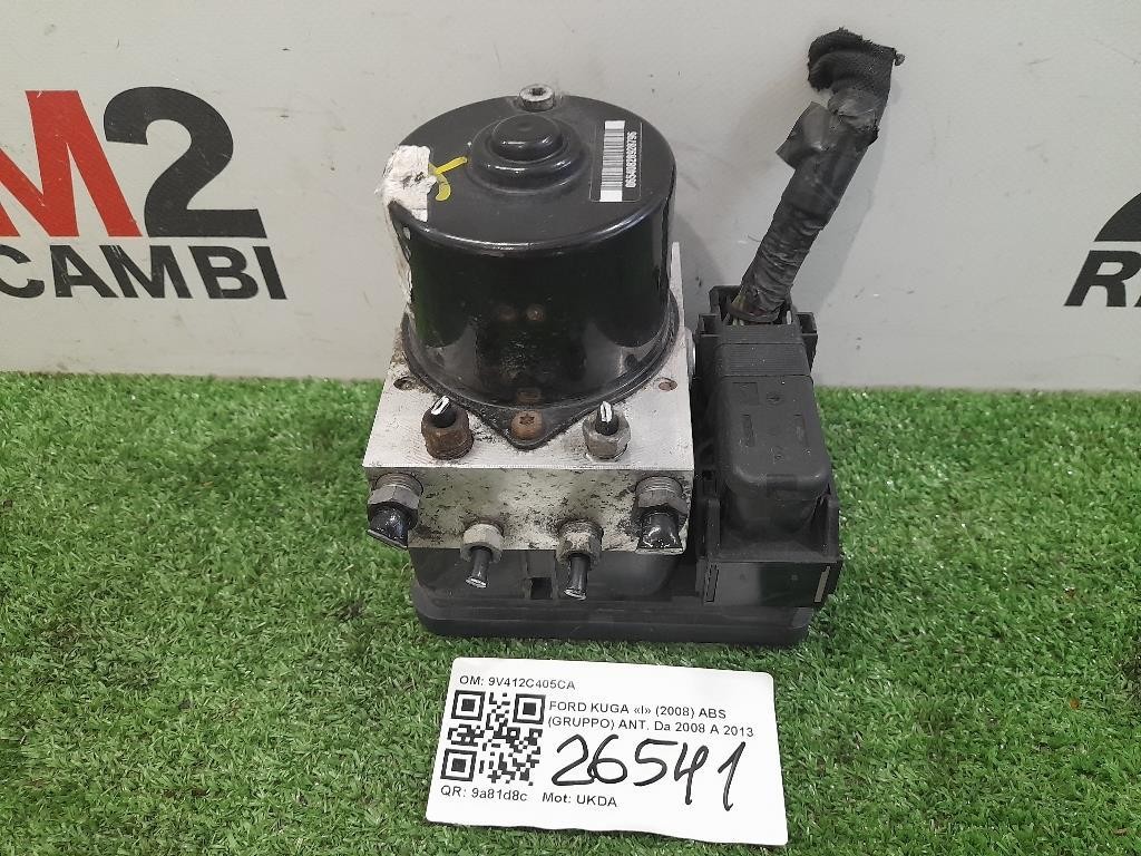 ABS Gruppo ANT 9V412C405CA Ford KUGA I 2008