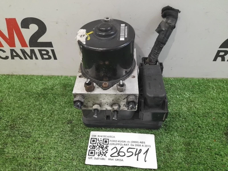 ABS Gruppo ANT 9V412C405CA Ford KUGA I 2008