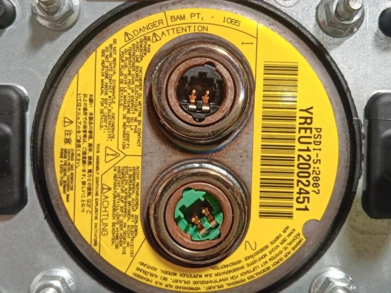 Air-bag Guidatore 32306884668 Bmw X3 E83 2004