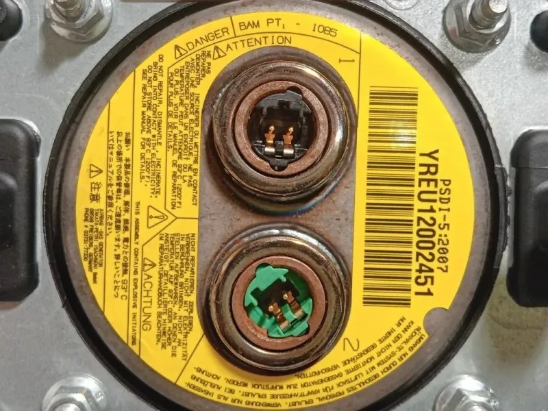 Air-bag Guidatore 32306884668 Bmw X3 E83 2004