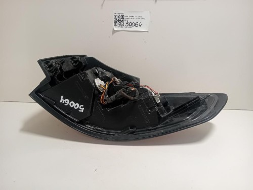 Fanale POST SX 13278784 Opel Zafira C 2012