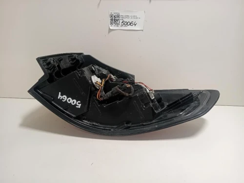 Fanale POST SX 13278784 Opel Zafira C 2012