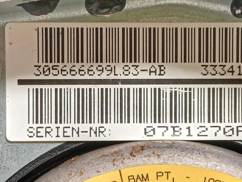 Air-bag Guidatore 32306884668 Bmw X3 E83 2004