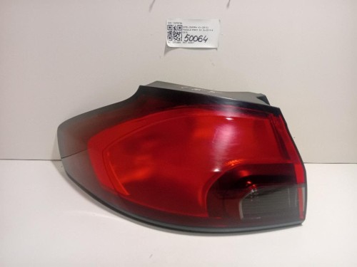 Fanale POST SX 13278784 Opel Zafira C 2012