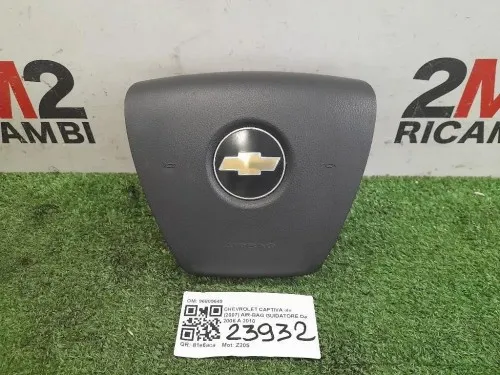 Air-bag Guidatore 96809649 Chevrolet Captiva I 2007