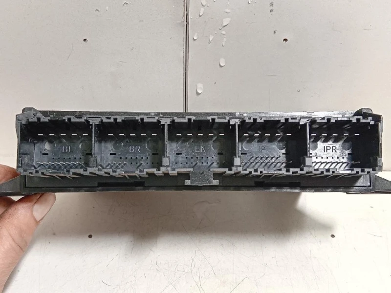 Centralina Comfort 8G9N19G481AA Jaguar XF I 2008