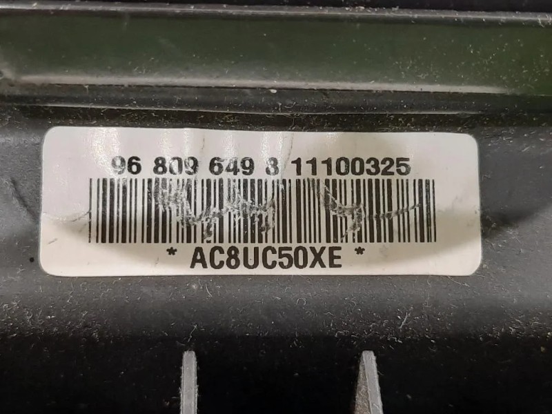 Air-bag Guidatore 968096498 Chevrolet Captiva I 2007