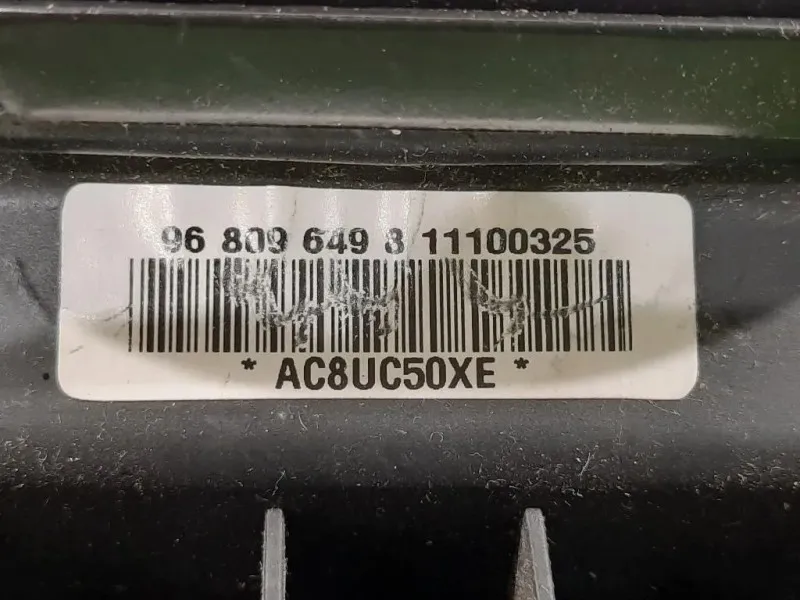 Air-bag Guidatore 968096498 Chevrolet Captiva I 2007