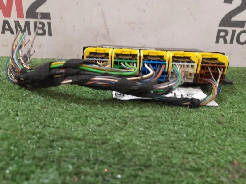 Centralina Comfort 8G9N19G481AB Jaguar XF I 2008