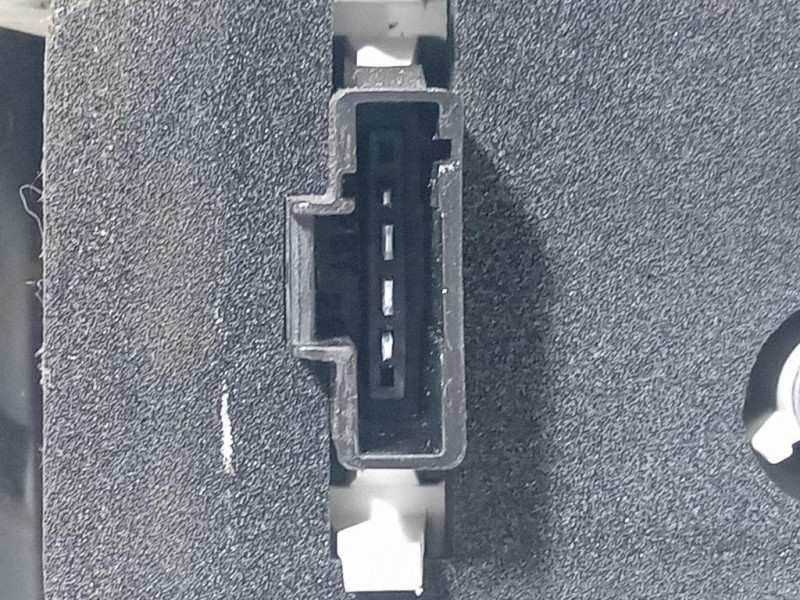 Fanale POST SX 9678074280 Peugeot 2008 I 2013