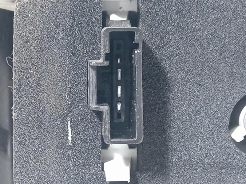 Fanale POST SX 9678074280 Peugeot 2008 I 2013