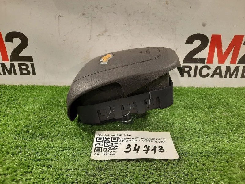 Air-bag Guidatore 307080199P10-AA Chevrolet Orlando 2011
