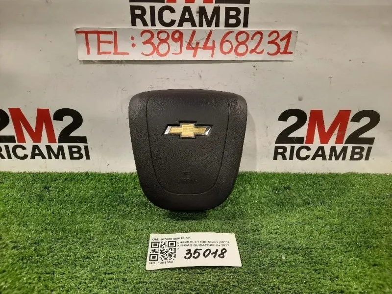 Air-bag Guidatore 307080199P10-AA Chevrolet Orlando 2011