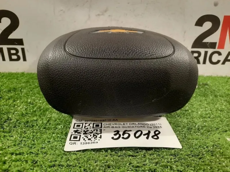Air-bag Guidatore 307080199P10-AA Chevrolet Orlando 2011