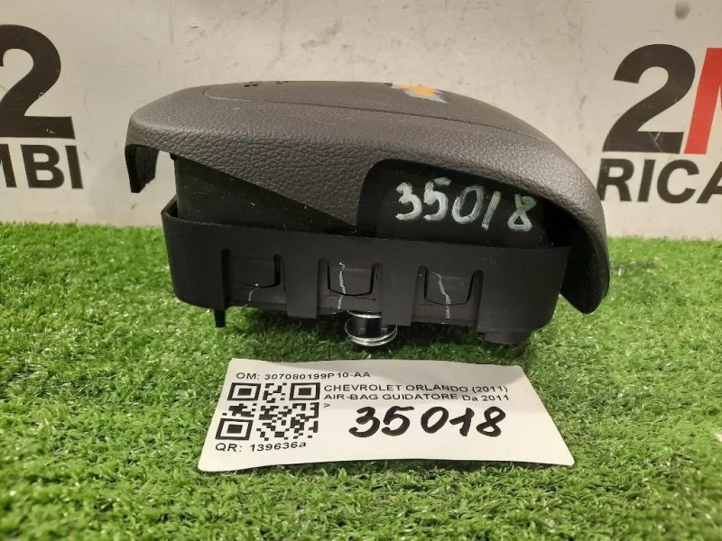 Air-bag Guidatore 307080199P10-AA Chevrolet Orlando 2011