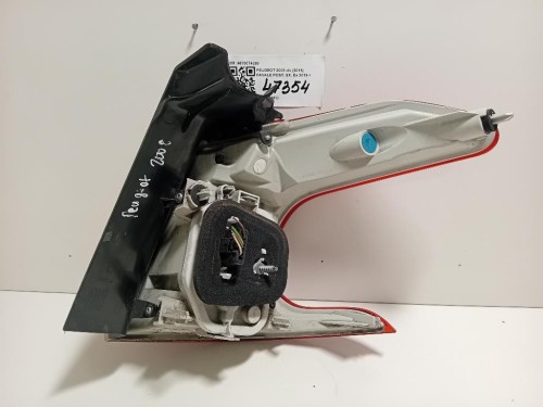 Fanale POST SX 9678074280 Peugeot 2008 I 2016