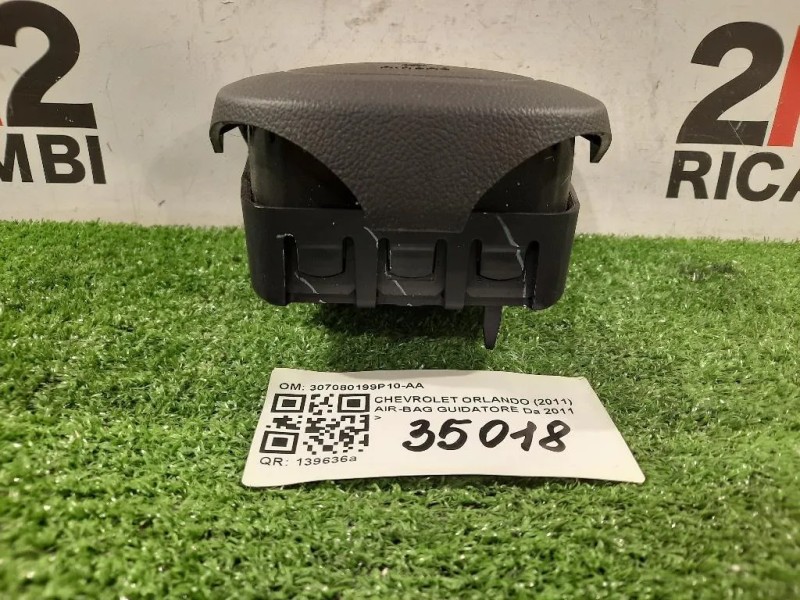 Air-bag Guidatore 307080199P10-AA Chevrolet Orlando 2011