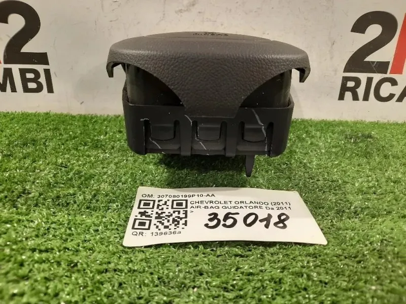 Air-bag Guidatore 307080199P10-AA Chevrolet Orlando 2011