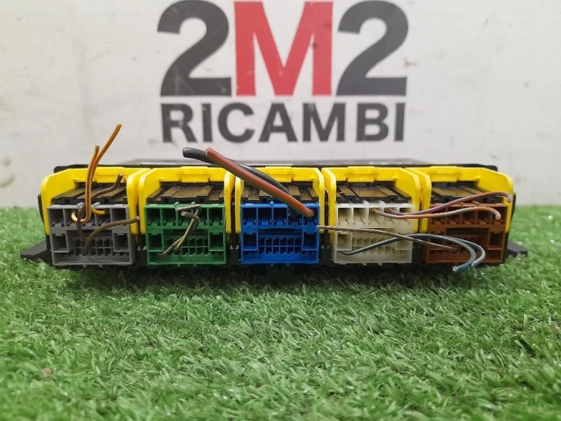 Centralina Comfort 8G9N19G481AB Jaguar XF I 2008