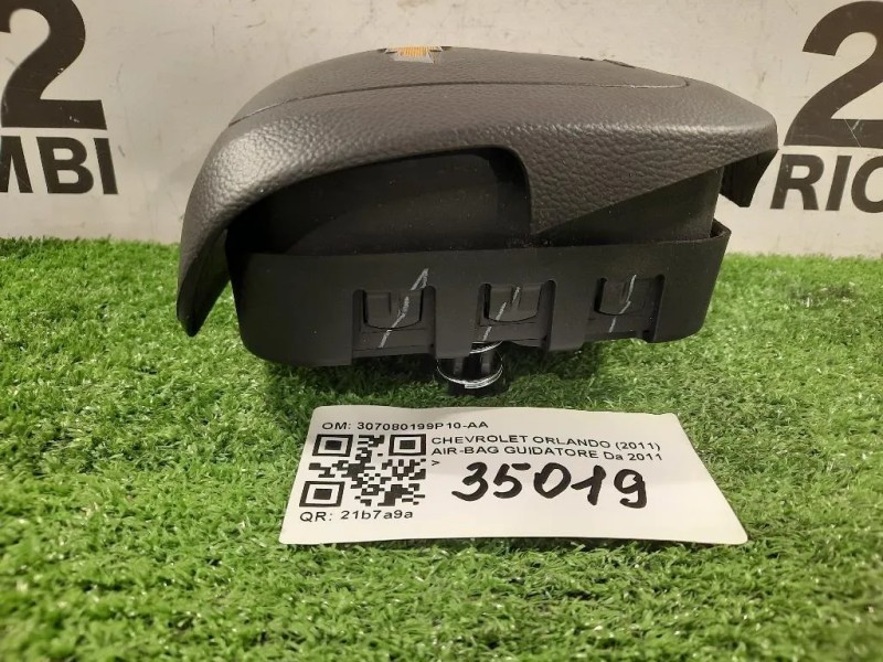 Air-bag Guidatore 307080199P10-AA Chevrolet Orlando 2011