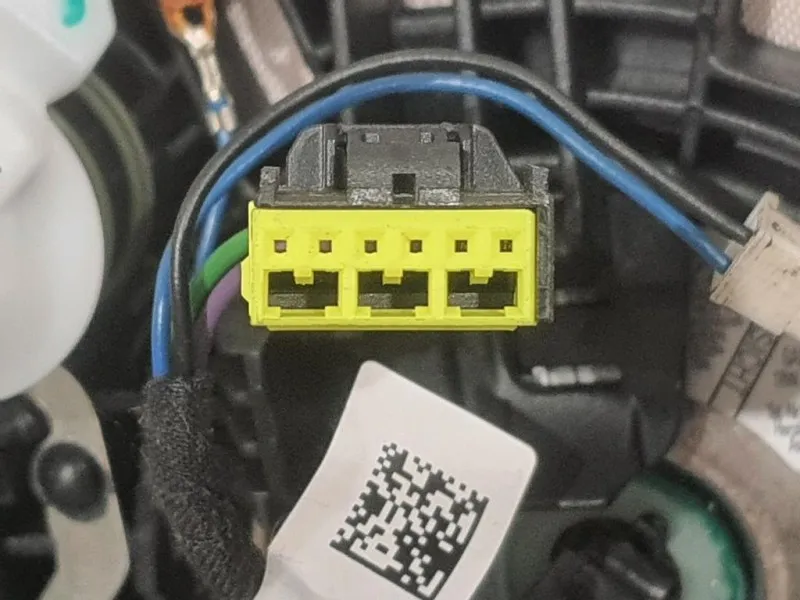 Air-bag Guidatore 6791332-09 AIRBAG BMW F20 Bmw Serie 1 F20 Berlina 2012