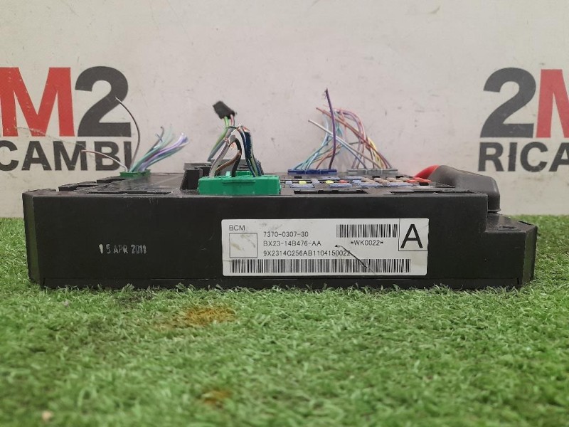 Centralina Comfort BX2314B476AA Jaguar XF I 2008