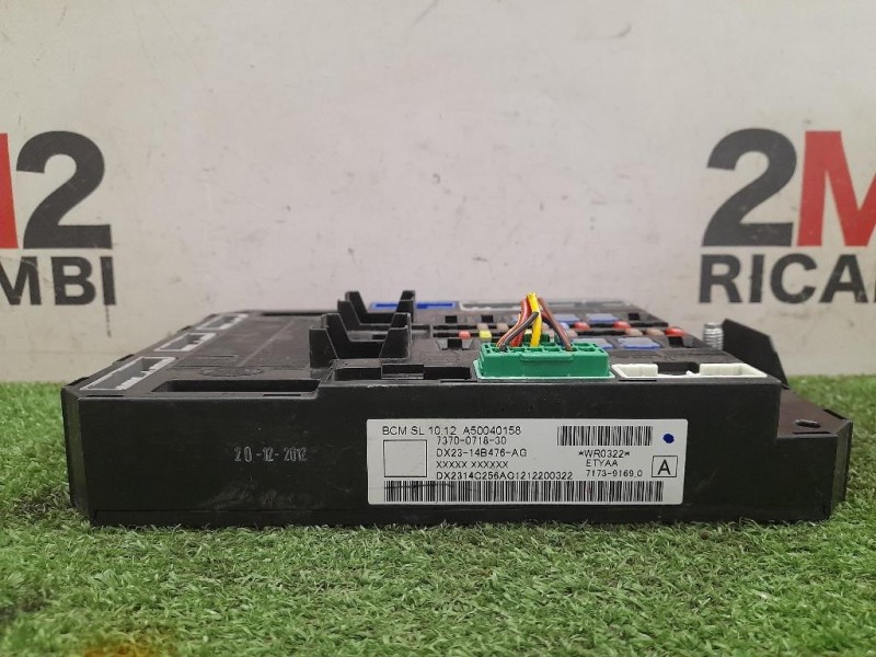 Air-bag Guidatore 307080199P10-AA Chevrolet Orlando 2011