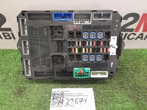 Centralina Comfort DX2314B476AG Jaguar XF I 2011