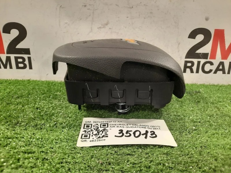 Air-bag Guidatore 307080199P10-AA Chevrolet Orlando 2011