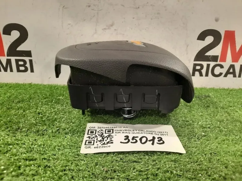 Air-bag Guidatore 307080199P10-AA Chevrolet Orlando 2011