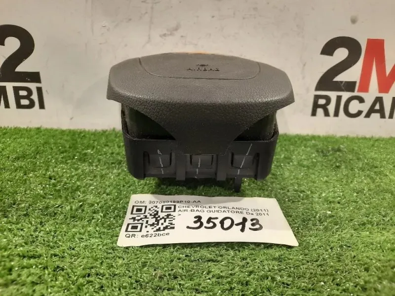 Air-bag Guidatore 307080199P10-AA Chevrolet Orlando 2011
