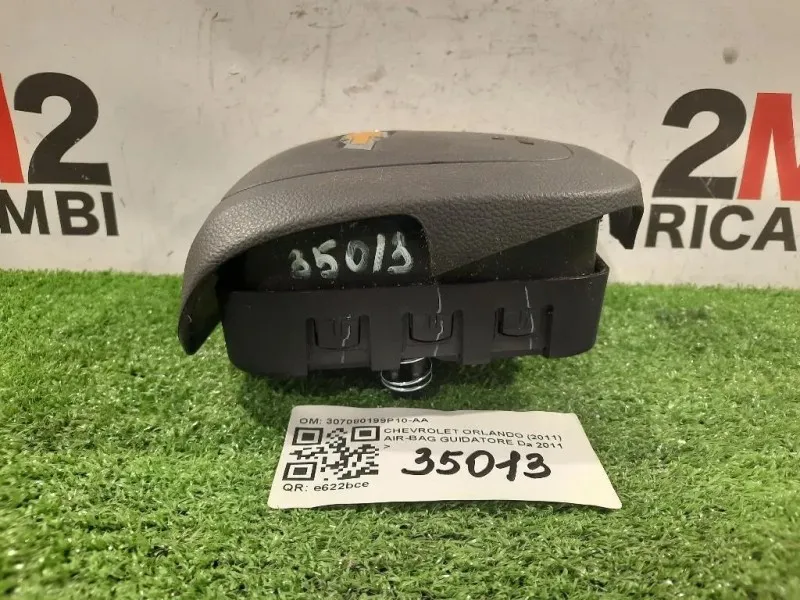 Air-bag Guidatore 307080199P10-AA Chevrolet Orlando 2011