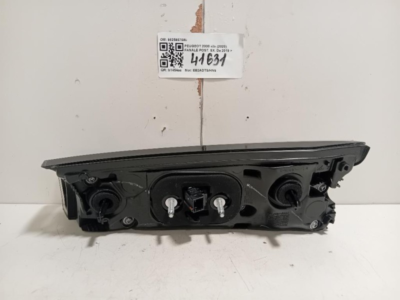 Fanale POST SX 9825957580 Peugeot 2008 II 2020