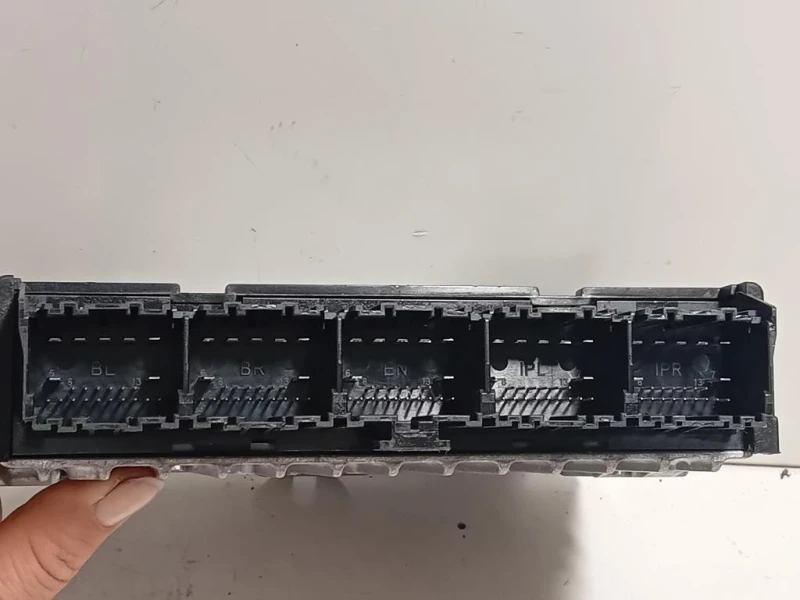 Centralina Comfort SW93-14F392-AE Jaguar XF I 2011