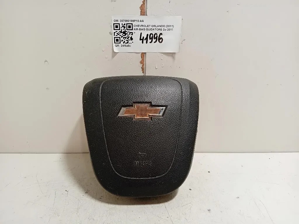 Air-bag Guidatore 307080199P10-AA Chevrolet Orlando 2011