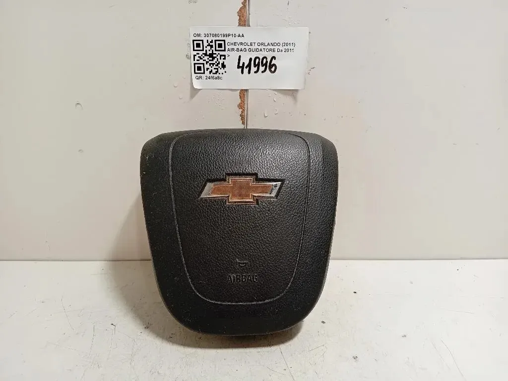Air-bag Guidatore 307080199P10-AA Chevrolet Orlando 2011