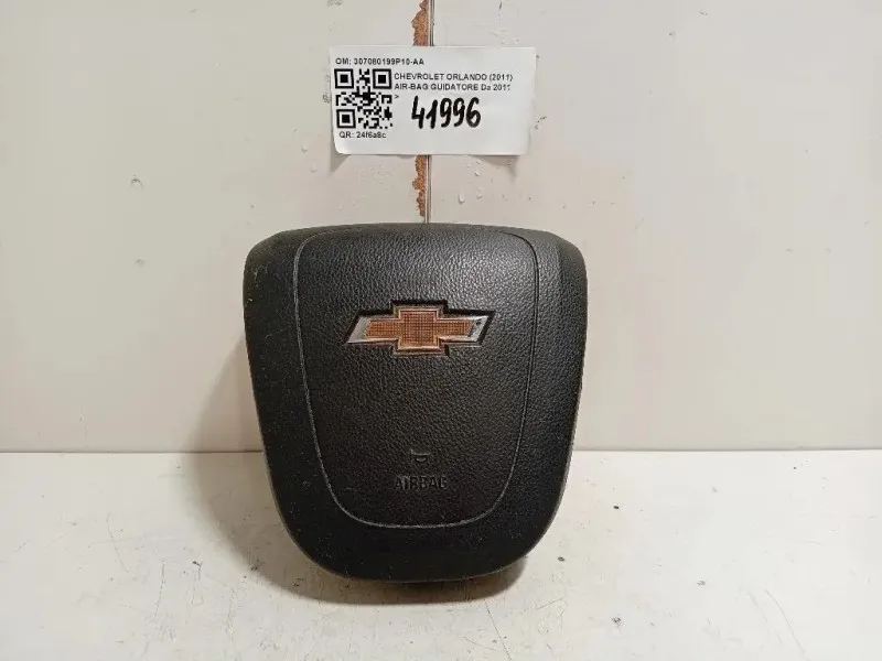 Air-bag Guidatore 307080199P10-AA Chevrolet Orlando 2011