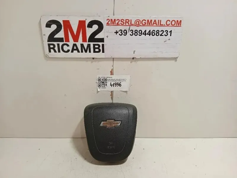 Air-bag Guidatore 307080199P10-AA Chevrolet Orlando 2011