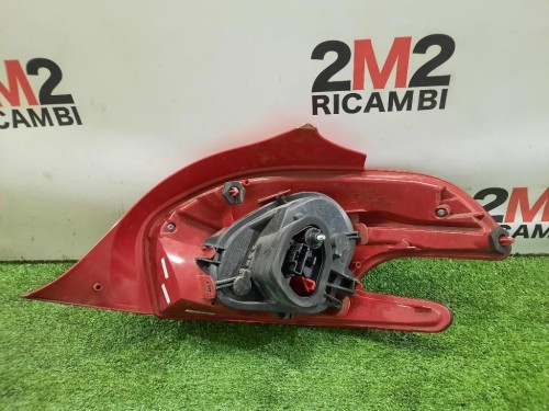 Fanale POST SX 9672628280 Peugeot 208 I 2012
