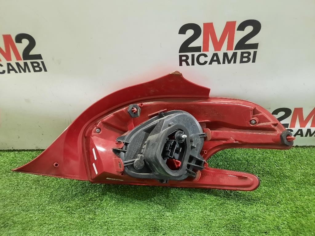 Fanale POST SX 9672628280 Peugeot 208 I 2012