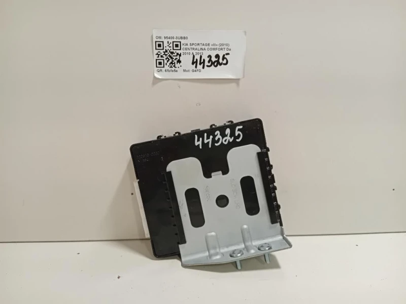 Centralina Comfort 95400-3UBB0 Kia Sportage III 2010